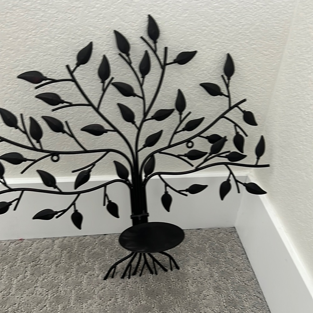 wall candle